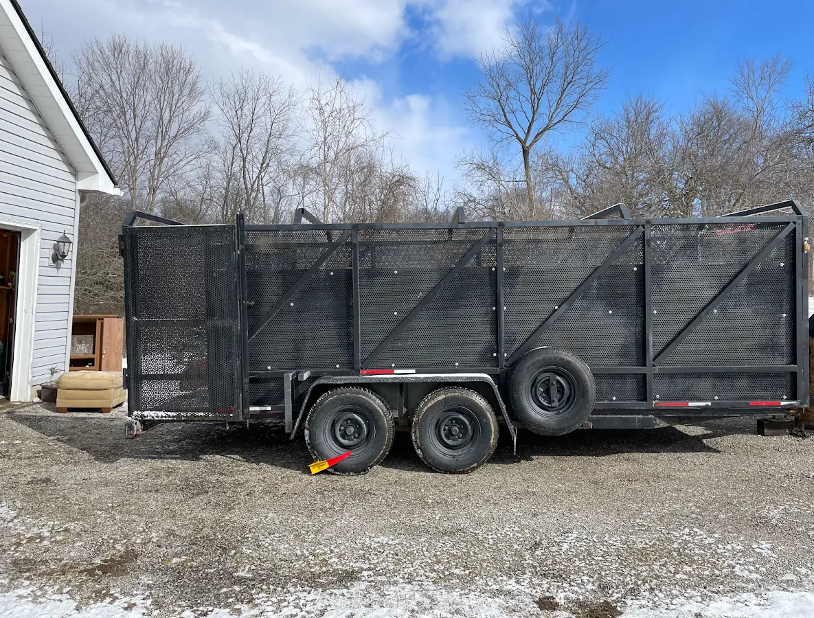 Construction Dumpster Rental in Carroll, PA